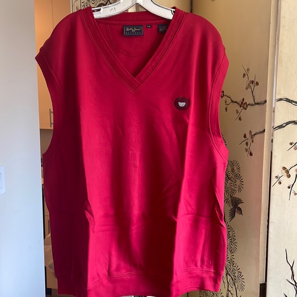 Bobby Jones XXL Cotton Vest. Medinah CC. - Picture 1 of 5